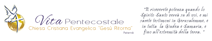 Missione Vita Pentecostale